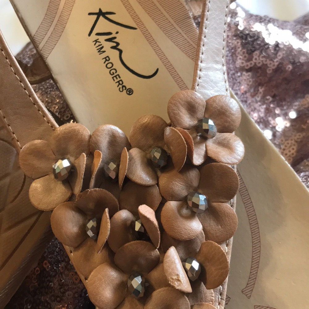 Kim Rogers Brittney Sandals